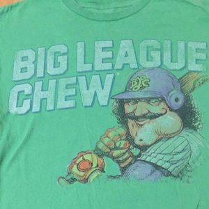 ⭐️ Men’s Big League Chew 90’s T-Shirt Size S VGUC
